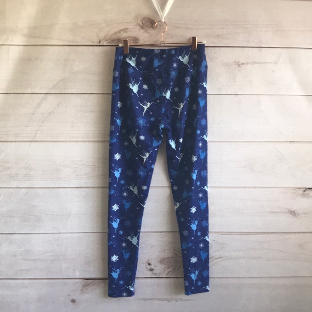 Snowflake Fairy Leggings - Picture 4 of 6